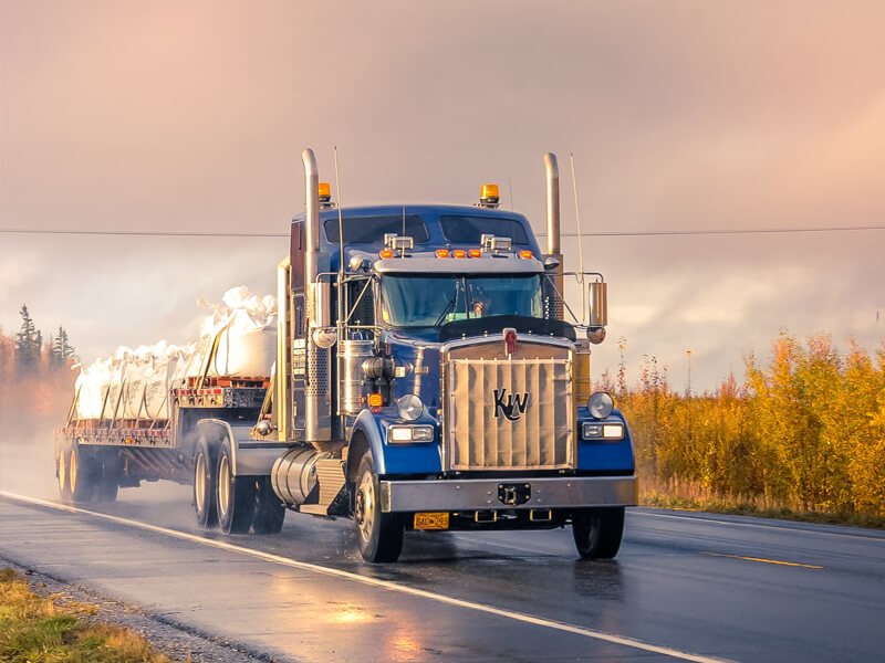 Trucking